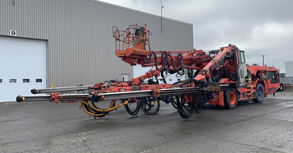 Mining equipment for sale at Ritchie Bros. Mining equipment for sale at Ritchie Bros.